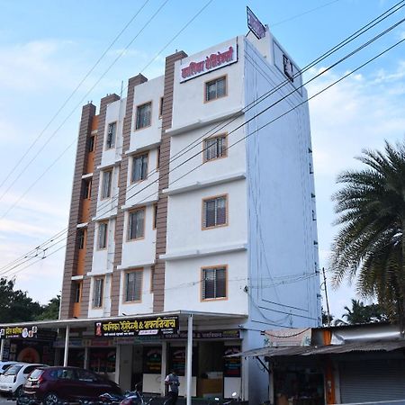 Hotel Kalika Residency Akalkot Exterior photo